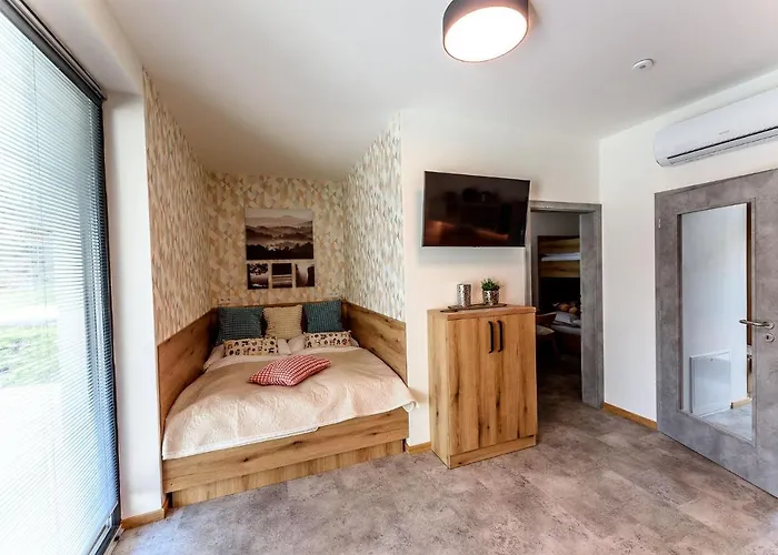 Bungalovy Bludovecek