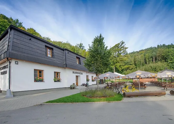 Bungalovy Bludovecek