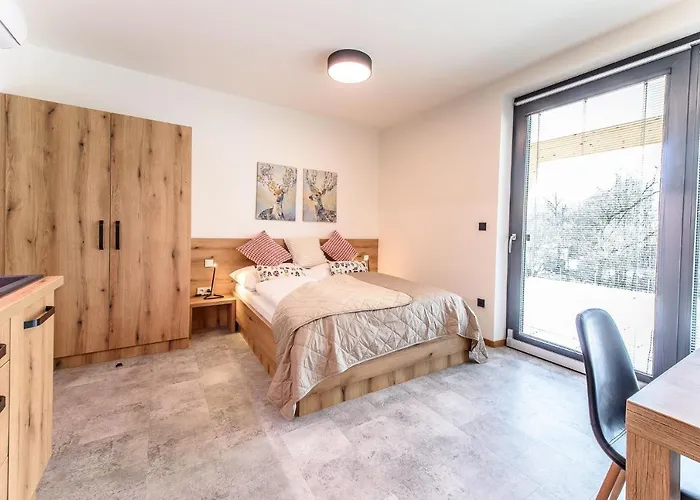 Bungalovy Bludovecek