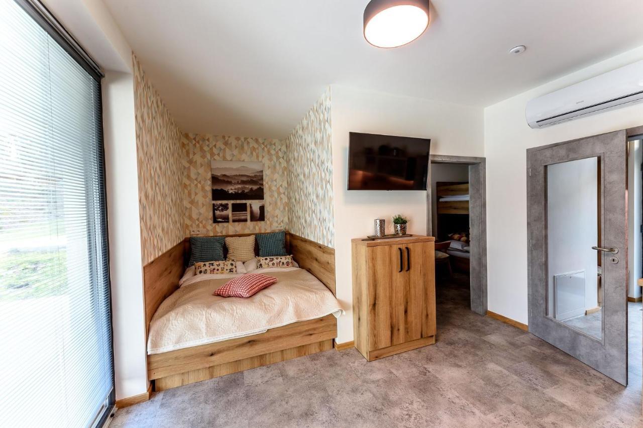 Bungalovy Bludovecek Apartment Bludov (Sumperk)