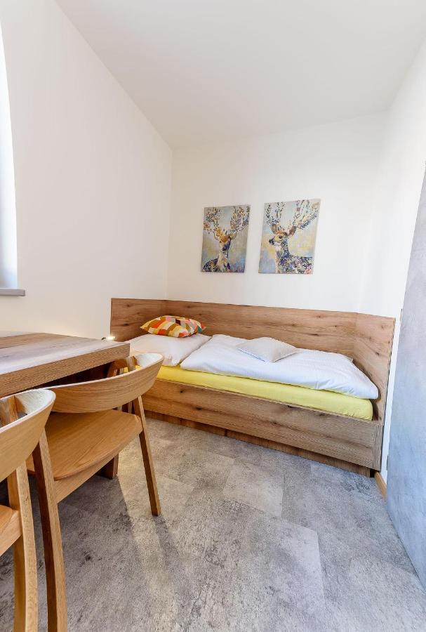 Bungalovy Bludovecek Apartment *