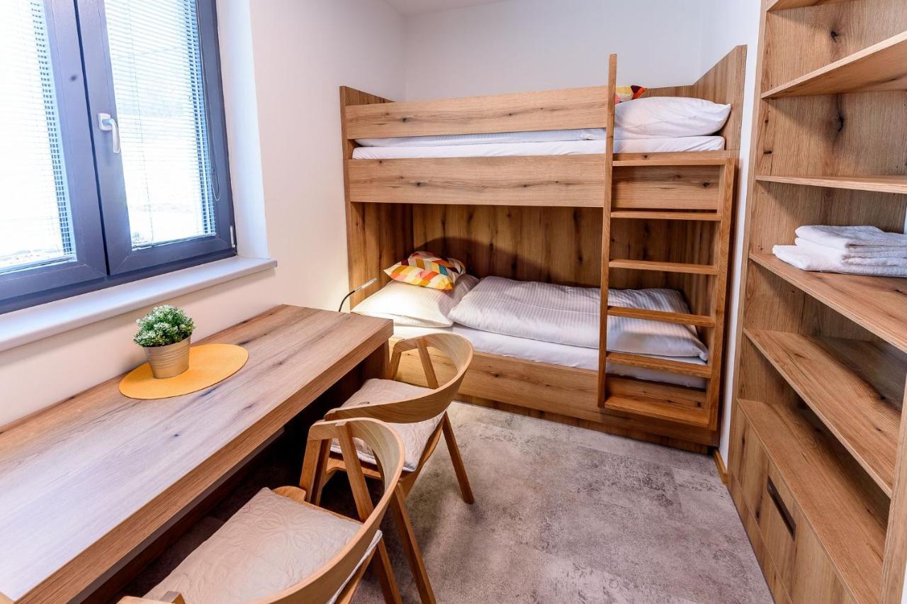 Bungalovy Bludovecek Bludov (Sumperk)