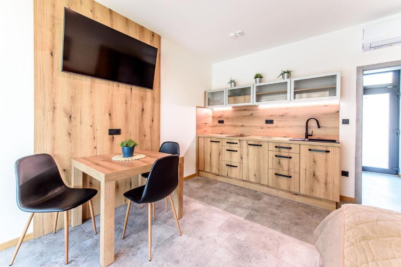 Apartment Bungalovy Bludovecek Bludov (Sumperk)