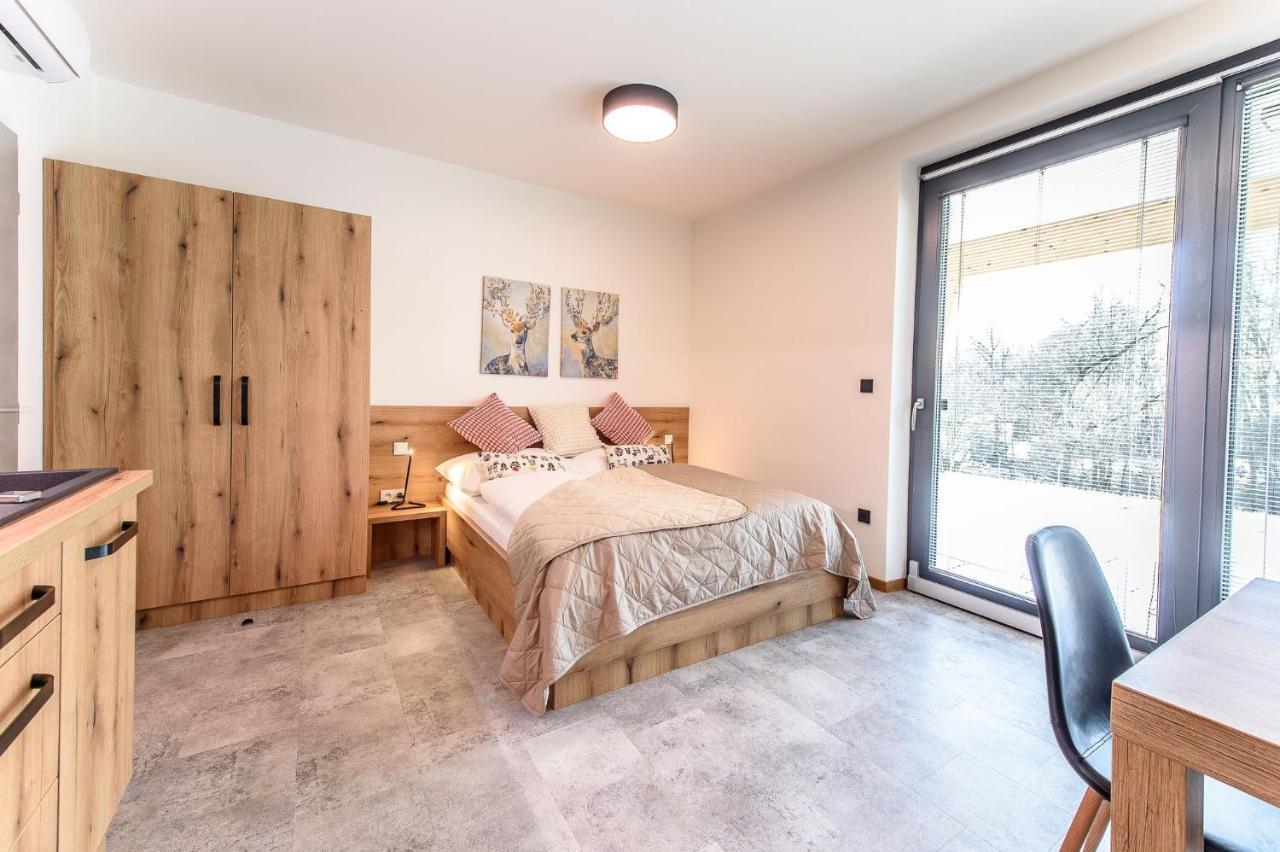 Bungalovy Bludovecek Bludov (Sumperk)